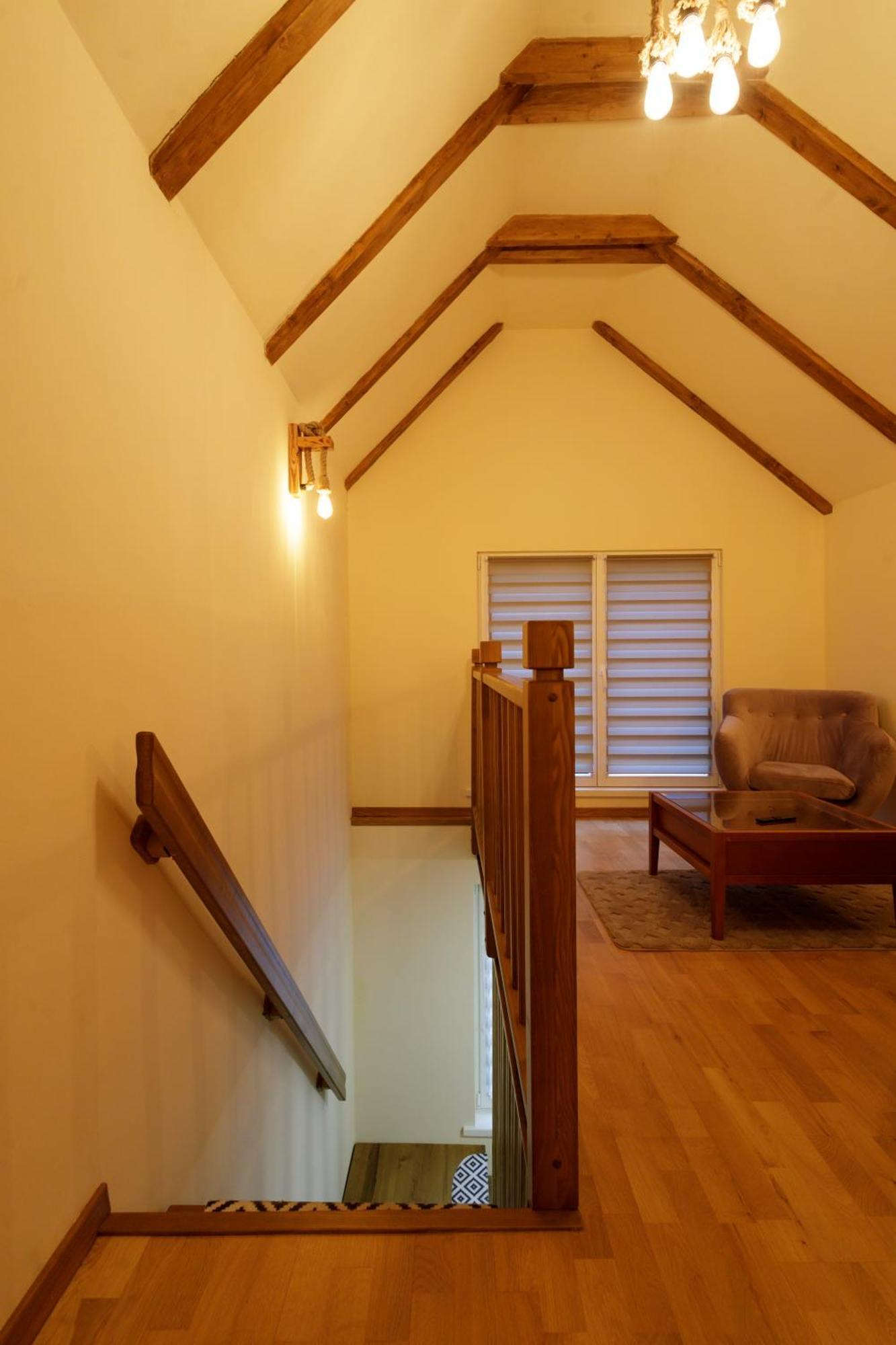 The Cozy Nook - Ultra Central Braşov Eksteriør bilde